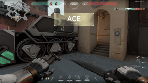 Valorant Interface In Game Video game UI