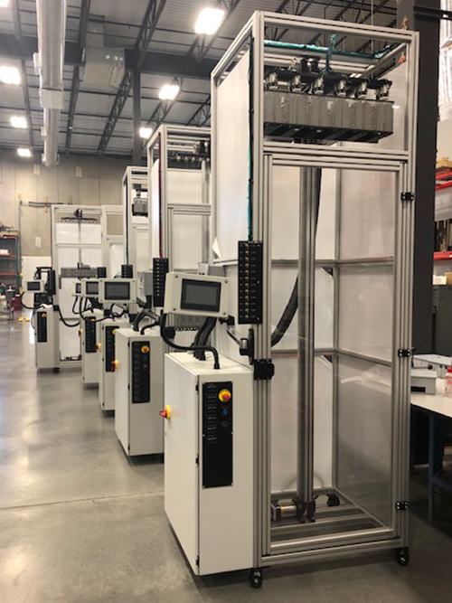 Reflow Clam Shell Interface Catheter Solutions