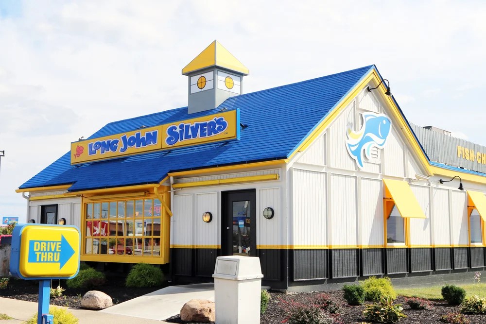 Interface Case Studies Long John Silver