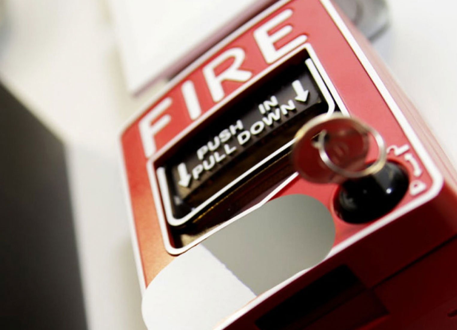 Commercial Fire Alarm System Interface Systems