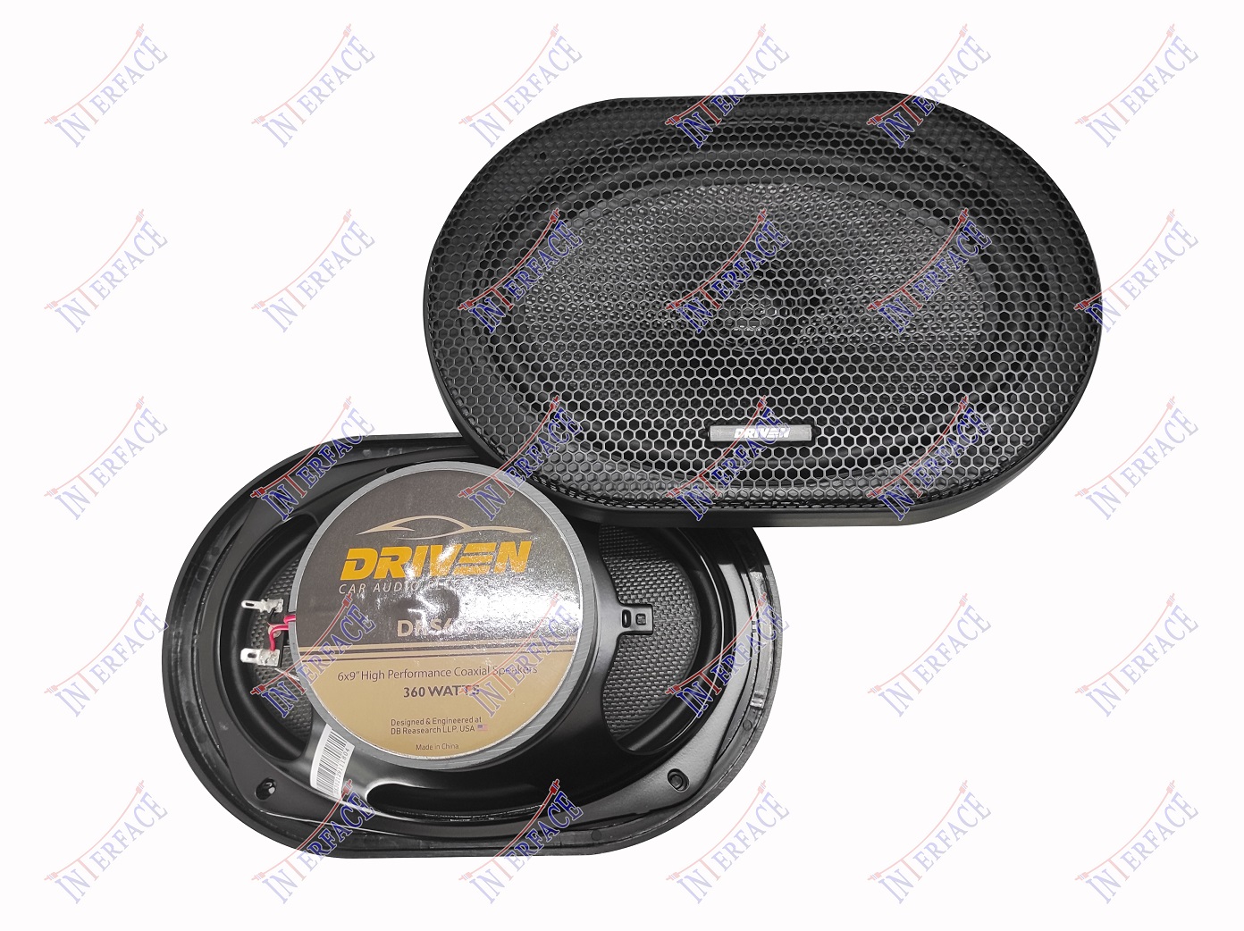 Altec Lansing 6x9