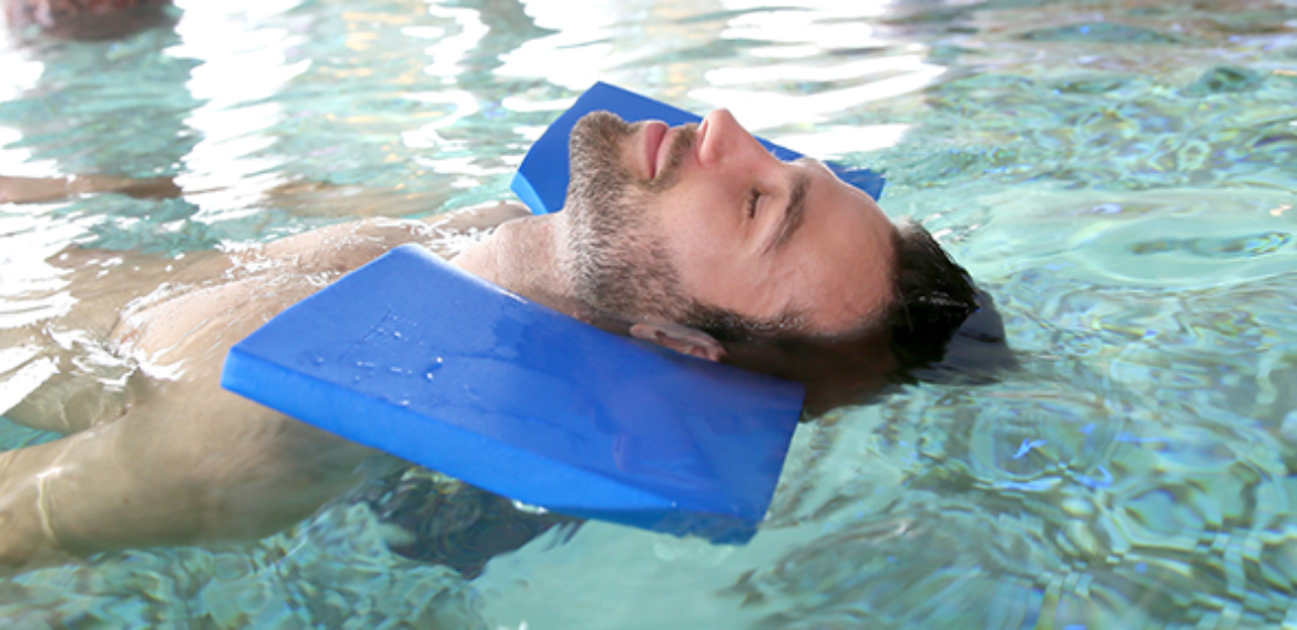 Os efeitos do Método Bad Ragaz em piscina terapêutica na paraparesia