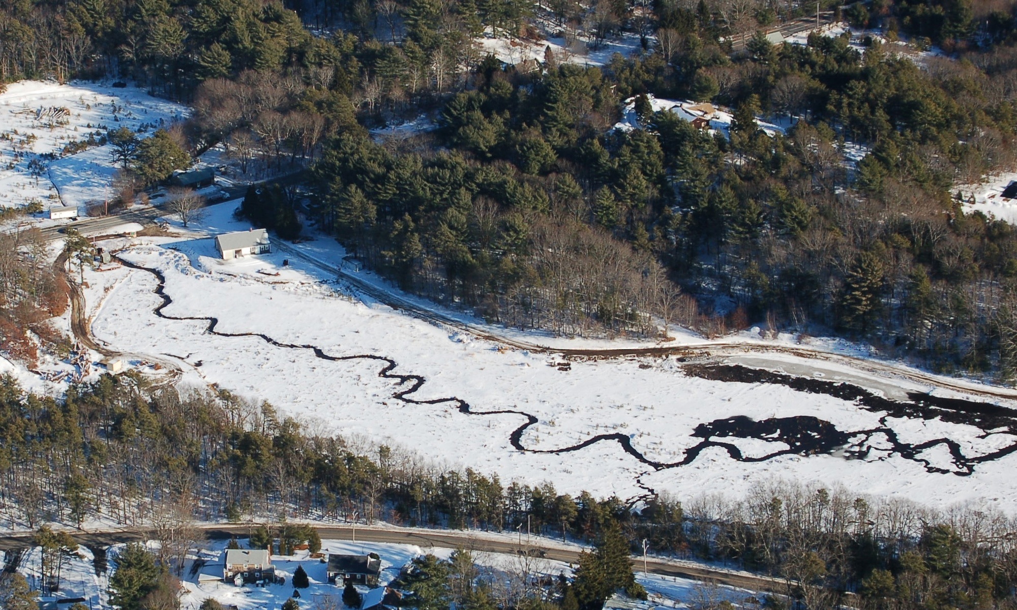 Eel River Headwaters Restoration & Sawmill Dam Removals InterFluve