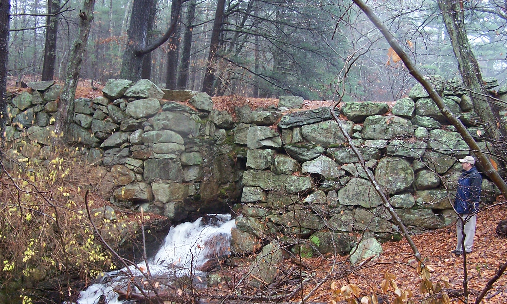 Eel River Headwaters Restoration & Sawmill Dam Removals, Massachusetts