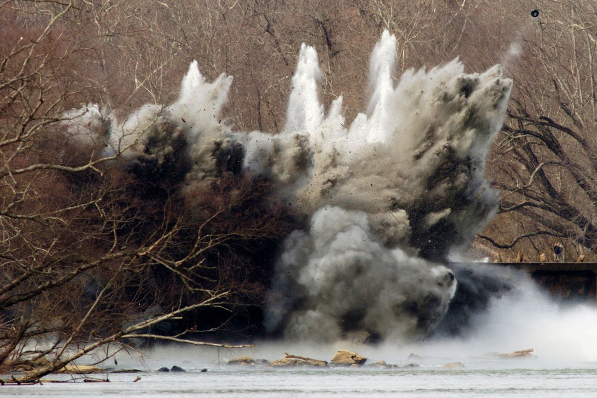 Boardman River Dam Removals, Michigan Interfluve