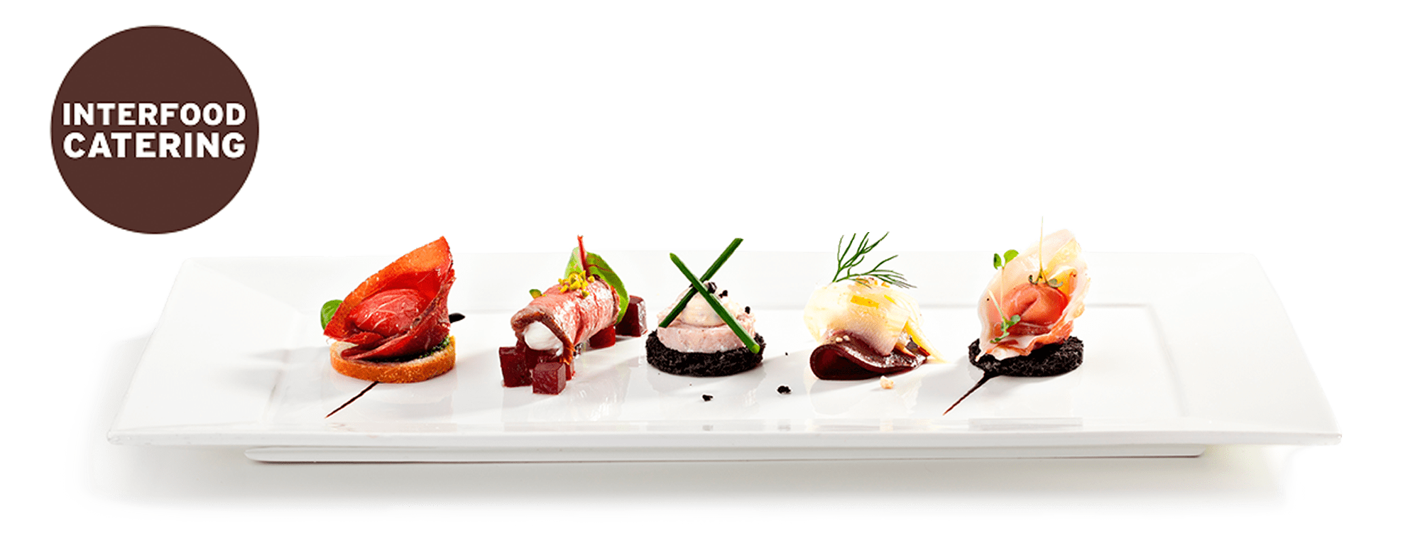 Фуршет в СанктПетербурге Кейтеринговая компания Interfood Catering