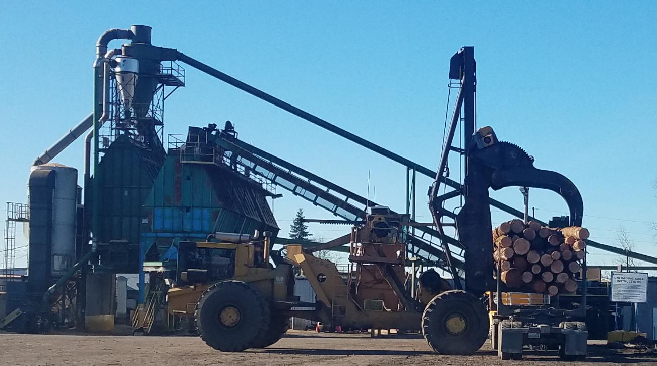 Longview Division Interfor Corporation