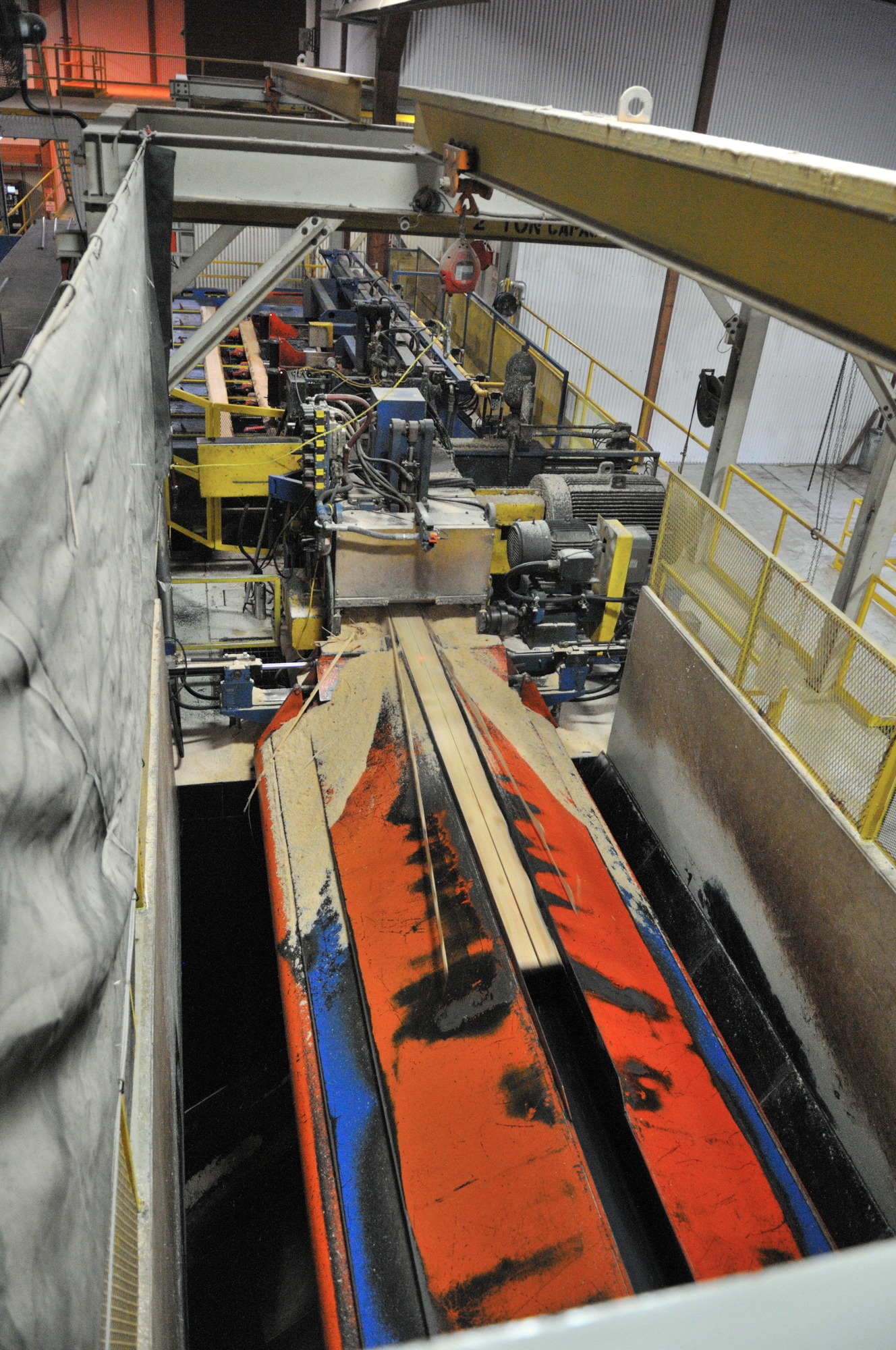 Grand Forks Division Interfor Corporation