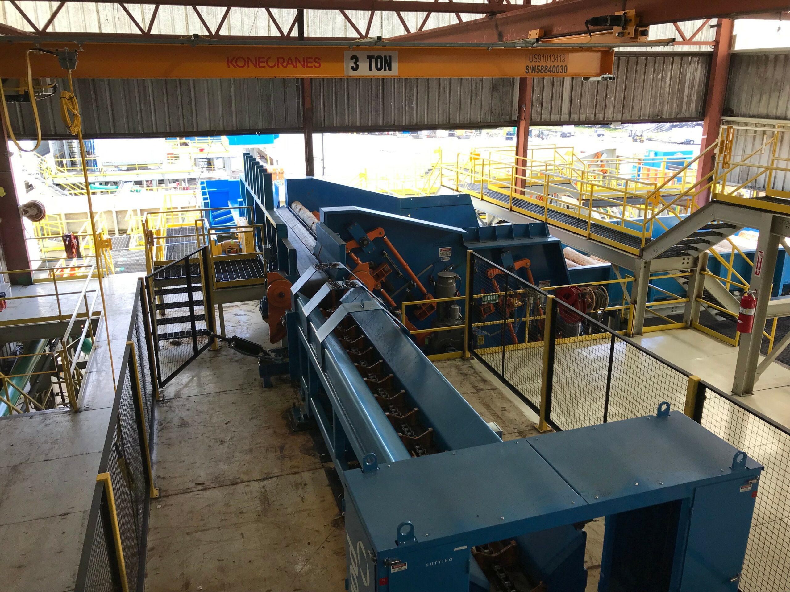 Monticello Division Interfor Corporation