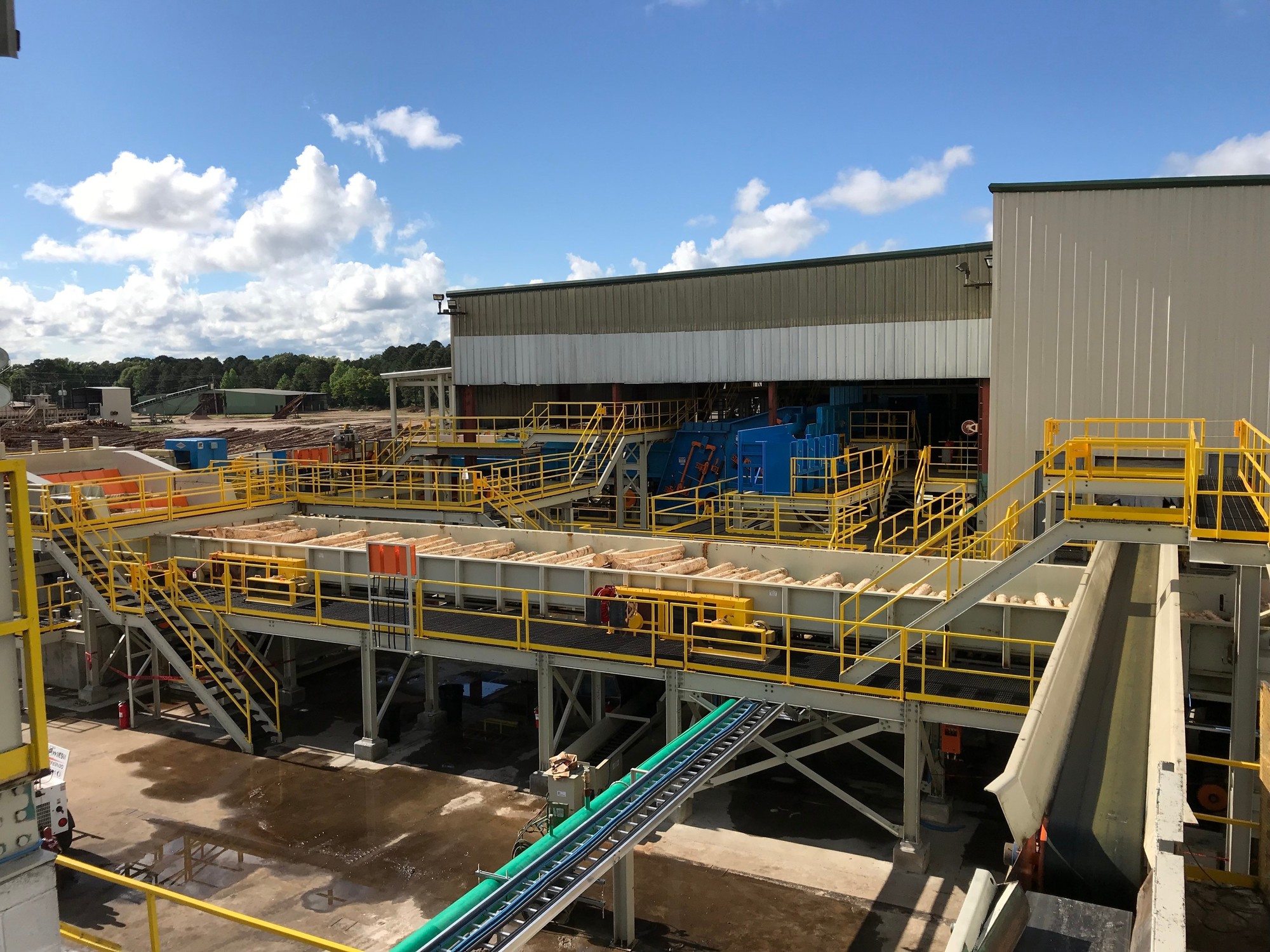 Monticello Division Interfor Corporation