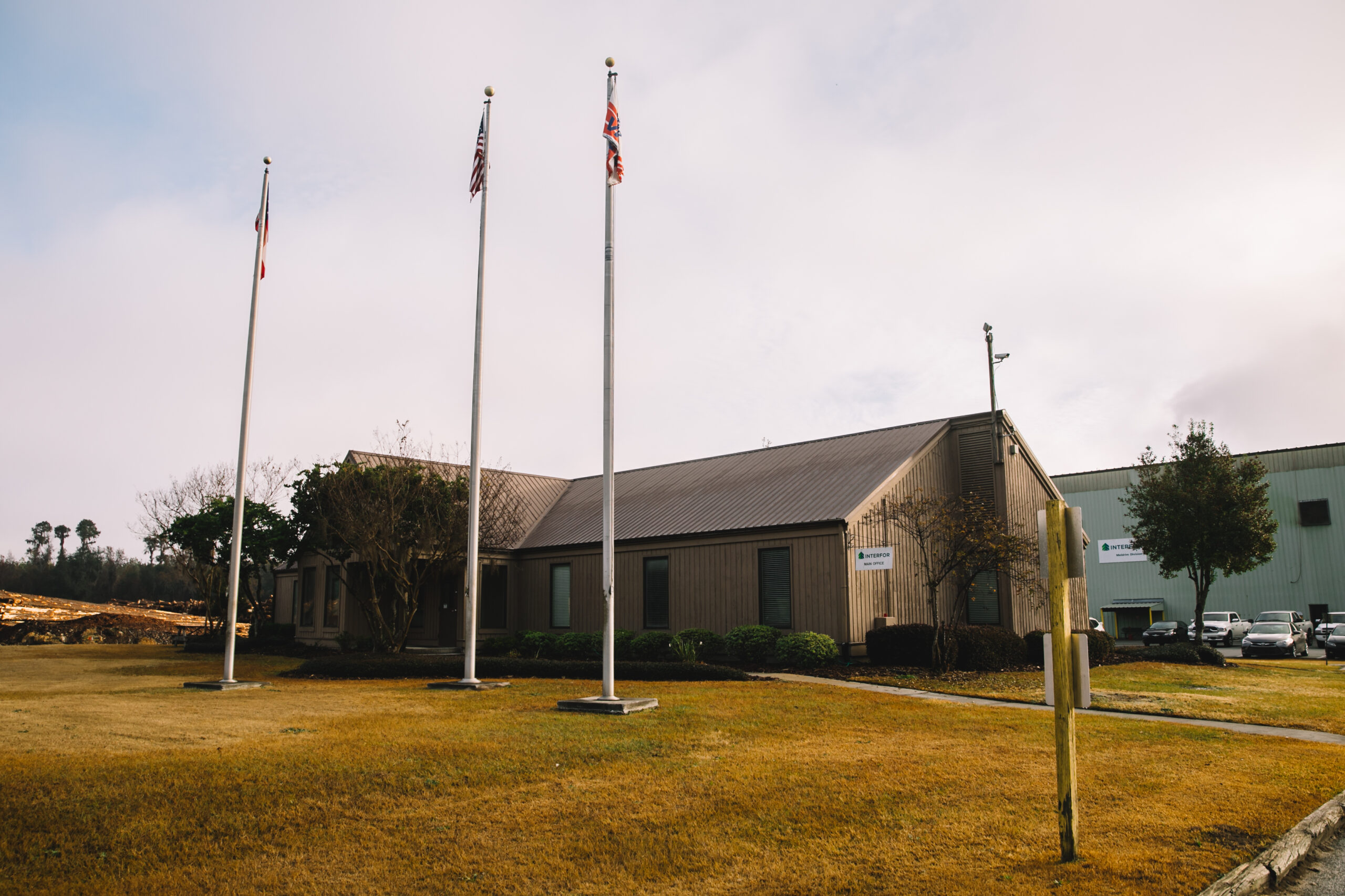 Meldrim Division Interfor Corporation