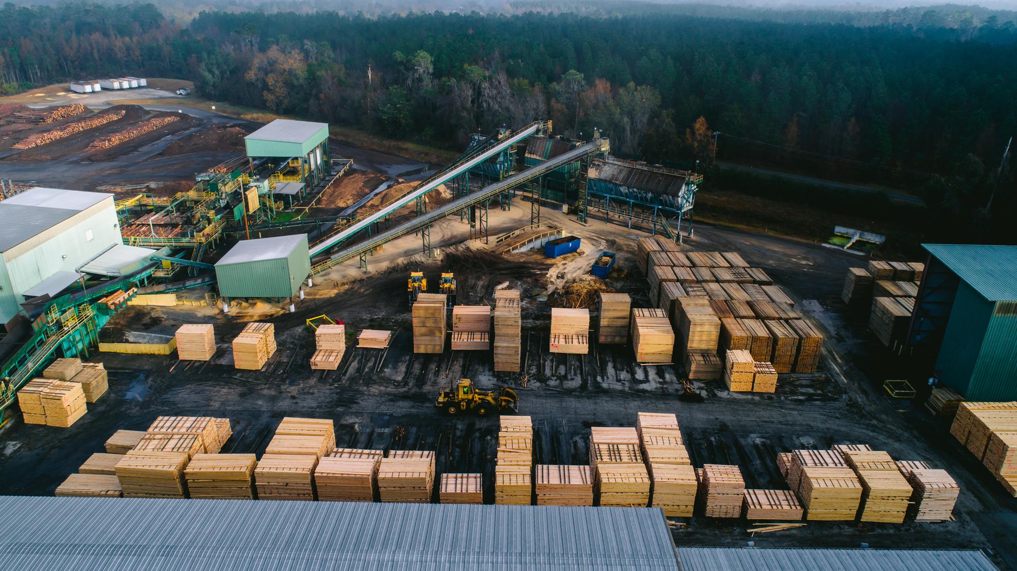 Meldrim Division Interfor Corporation