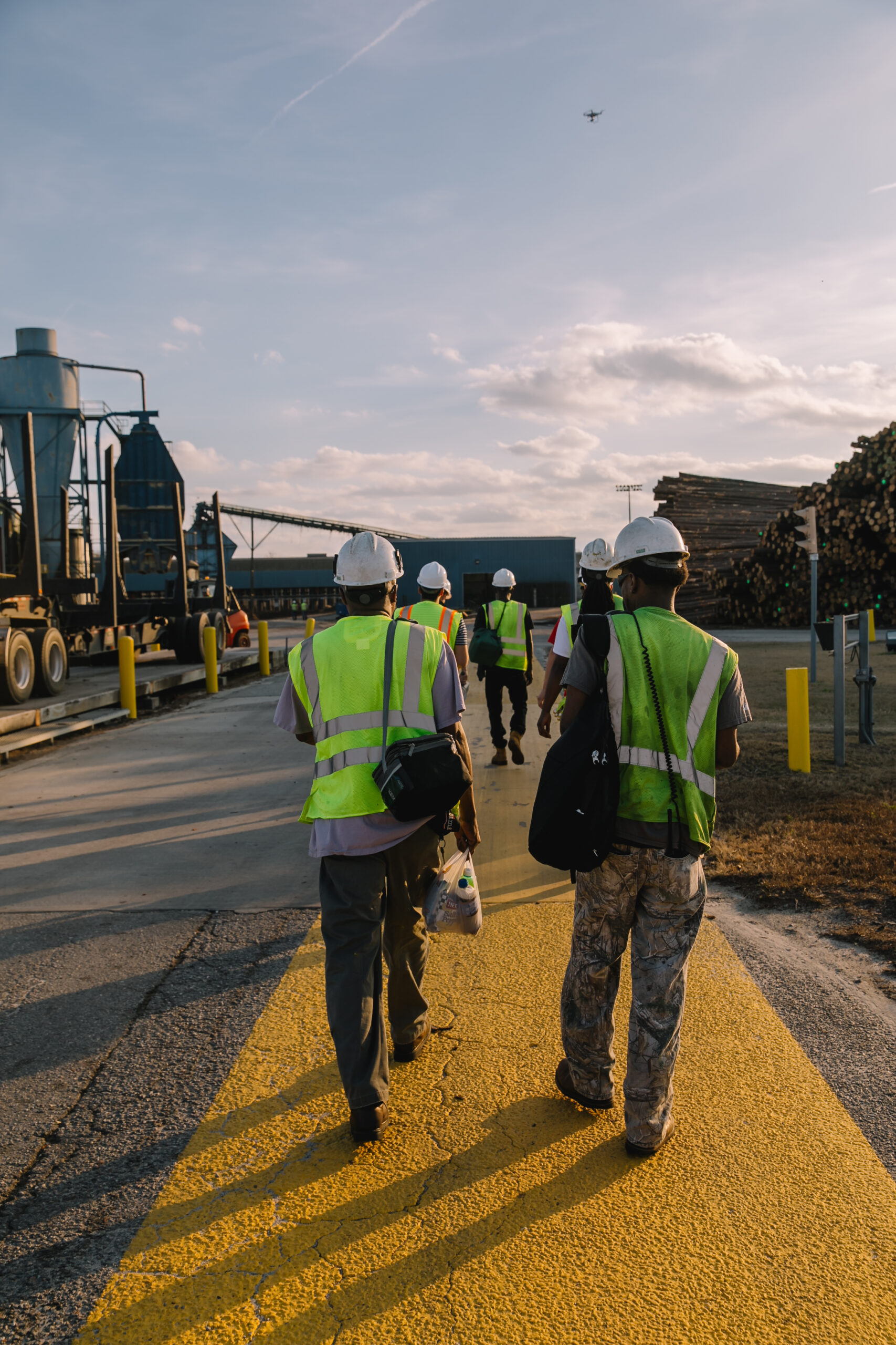 Swainsboro Division Interfor Corporation