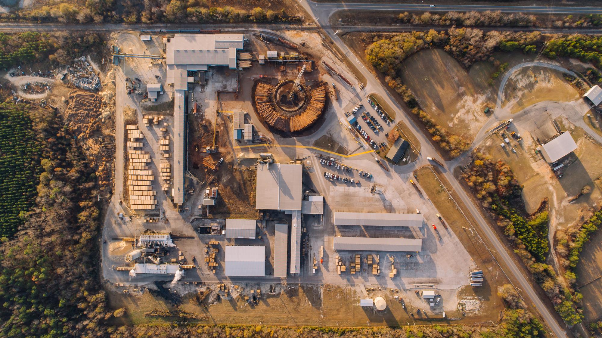 Swainsboro Division Interfor Corporation