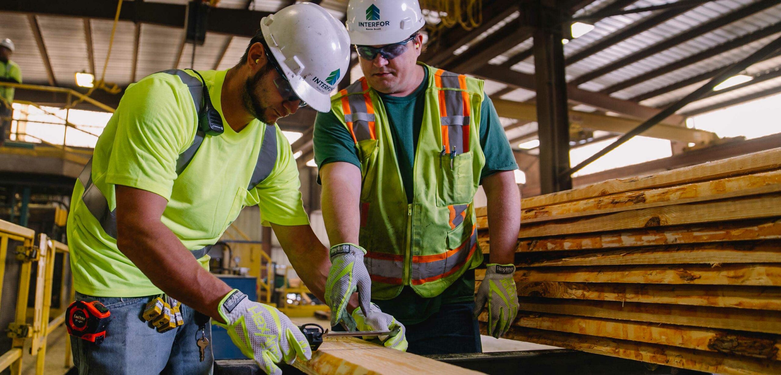 Interfor Employee Login