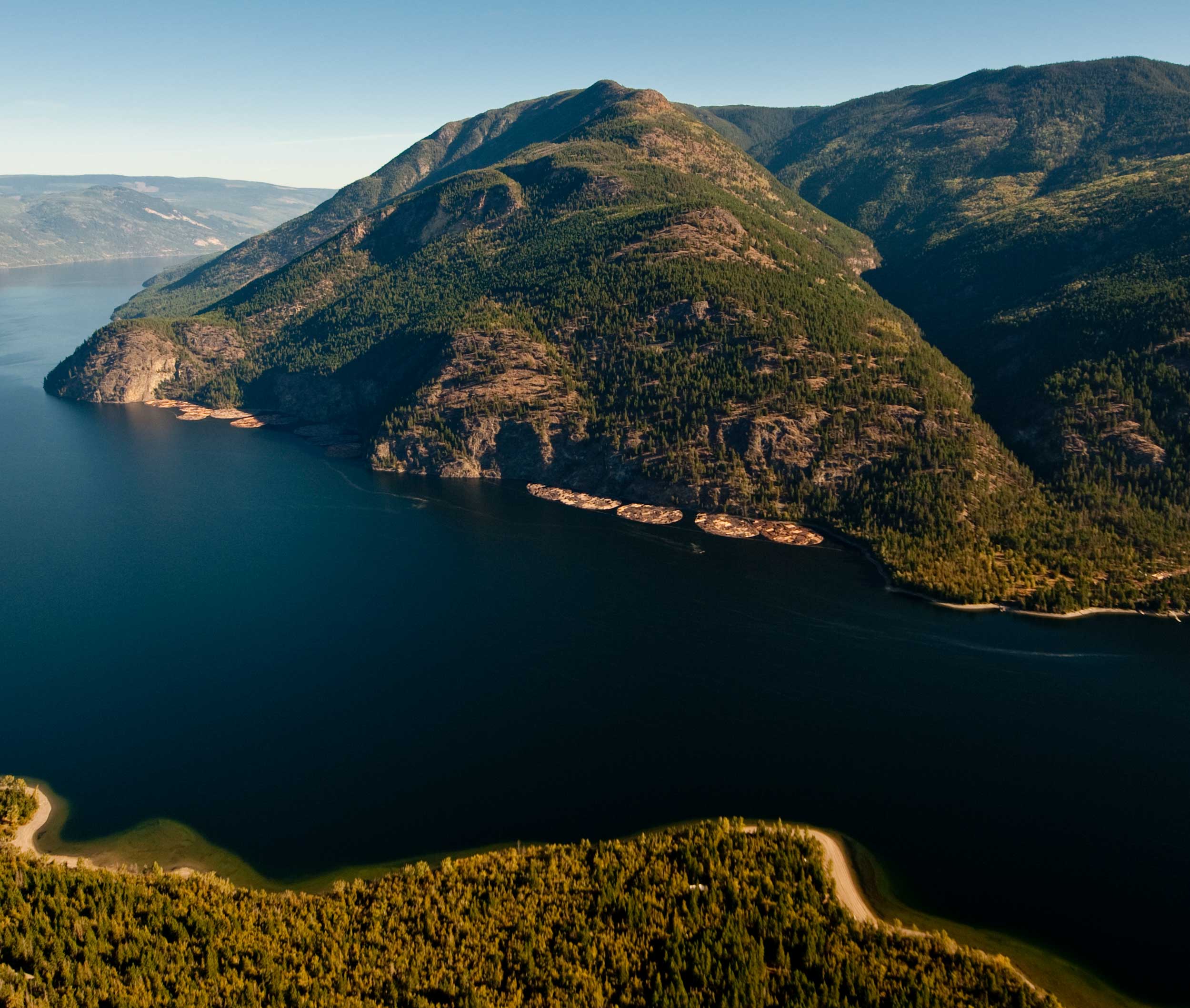 Operations & Locations Interfor Corporation