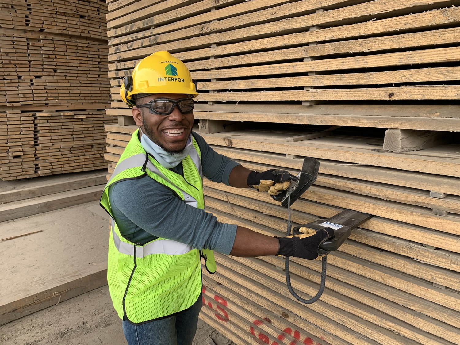 Graduates & Students Interfor Corporation