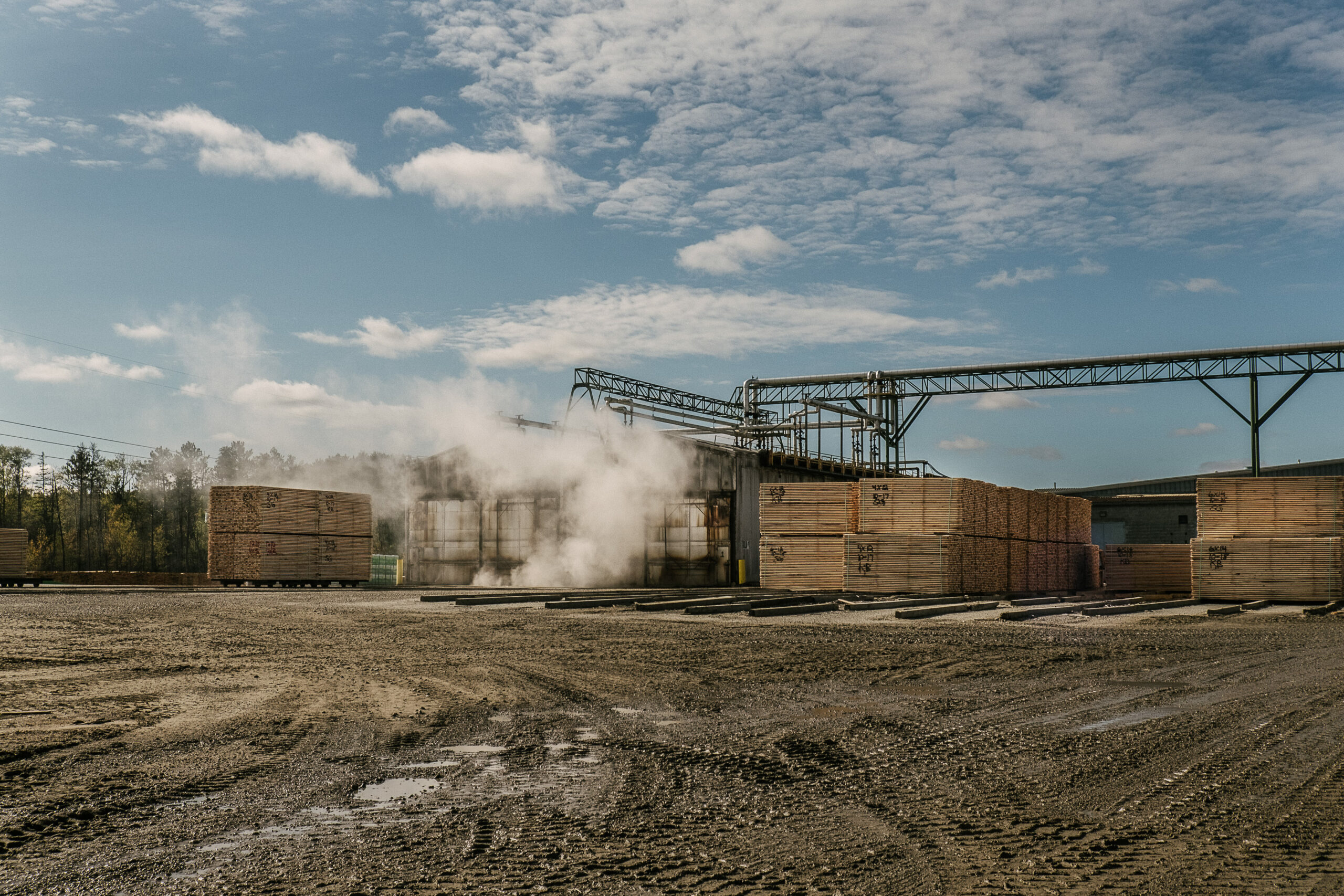 Nairn Centre Division Interfor Corporation