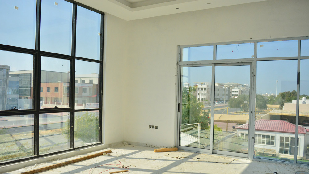The Benefits of Aluminium Windows Interglass Co. LLC Dubai UAE