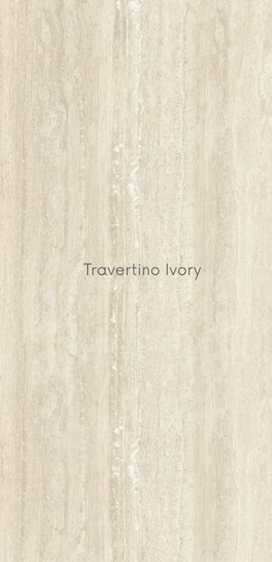 Travertine Ivory