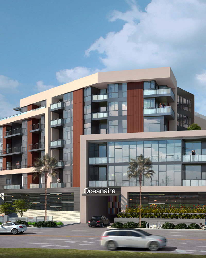 Oceanaire Apartments Intergulf