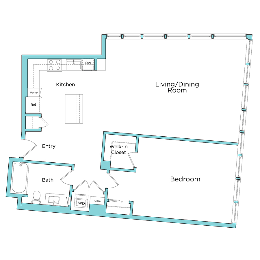Oceanaire Apartments Intergulf