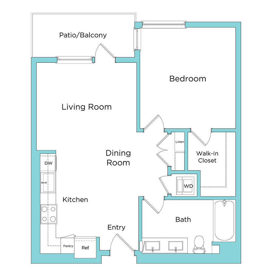 Oceanaire Apartments Intergulf