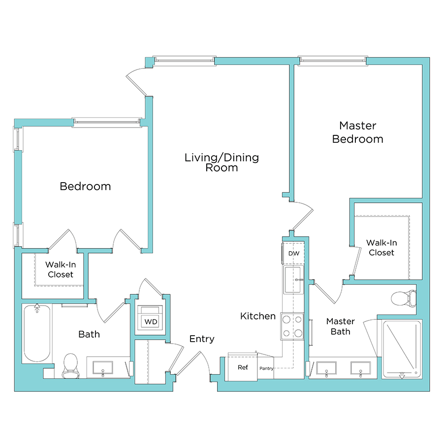 Oceanaire Apartments Intergulf