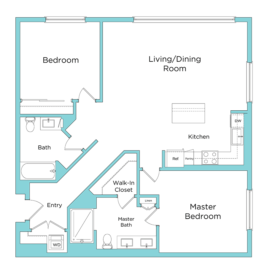 Oceanaire Apartments Intergulf