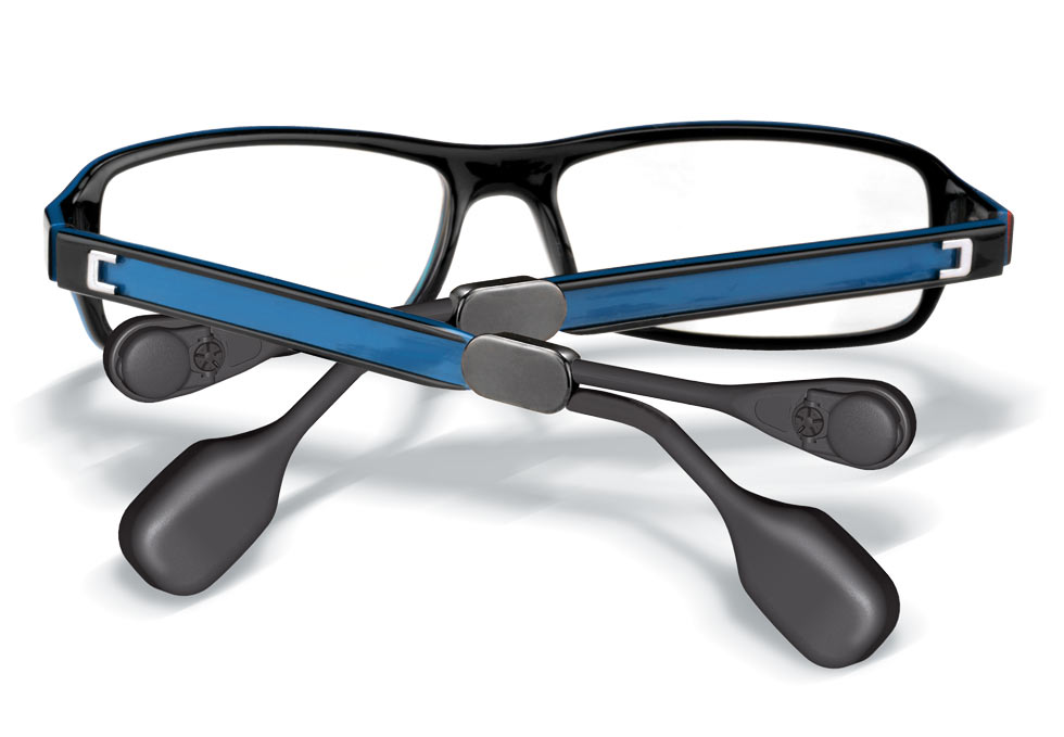 Spectacle Hearing Aids