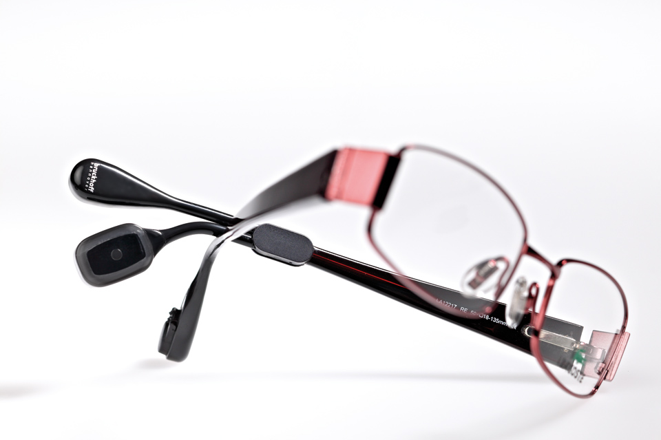 Spectacle Hearing Aids