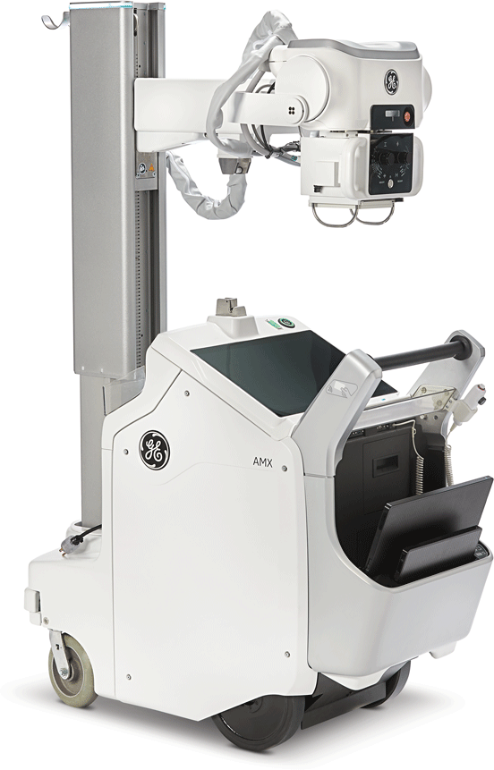 GE Healthcare launches AMX Navigate mobile Xray system International