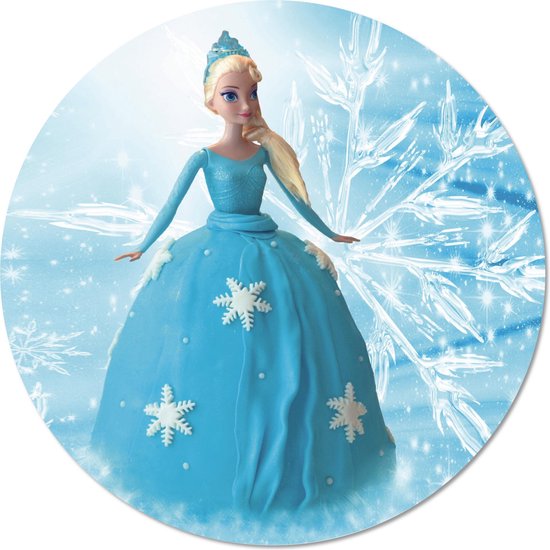 Muursticker Elsa INTERIEURONTWERP UW DROMEN VISUALISEREN