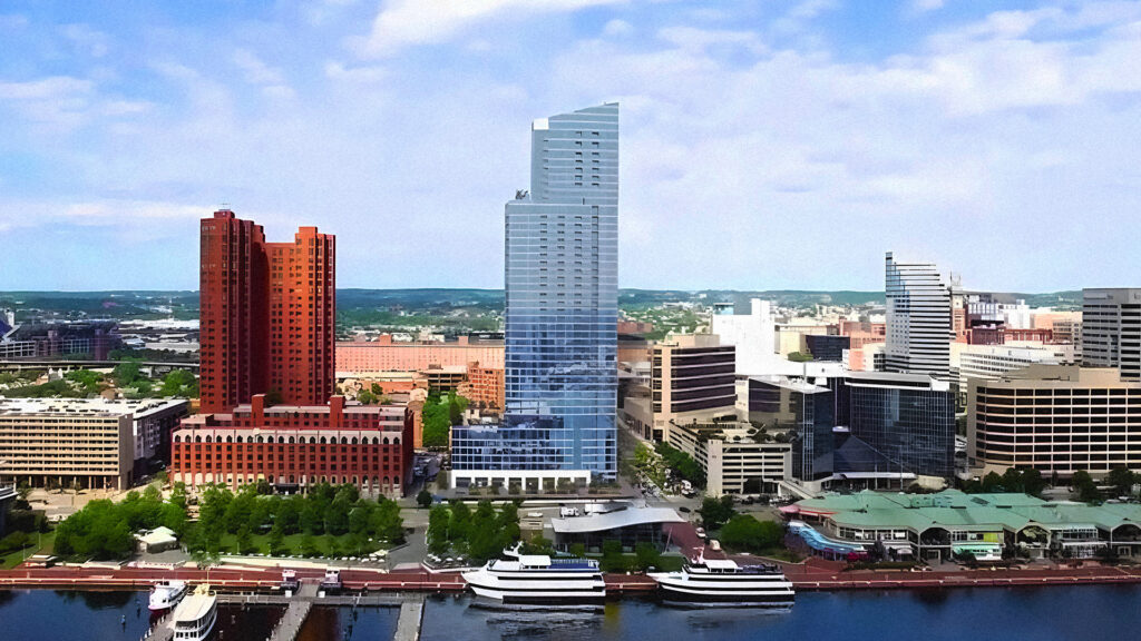 Furnished housing at 414 Light Street, Baltimore, Maryland Interim Homes