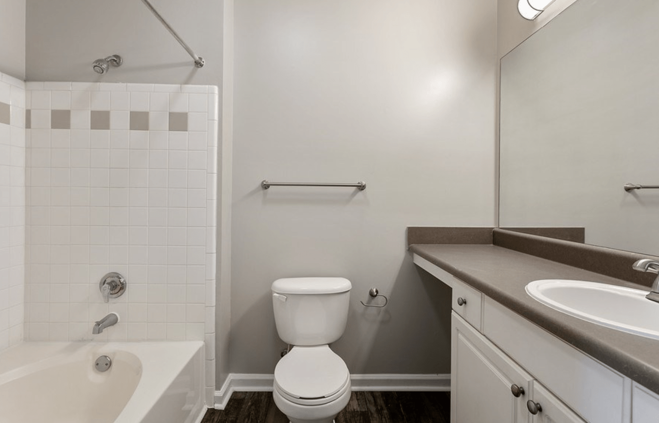 Parkside at Town Center Apartments in Atlanta Interim Homes