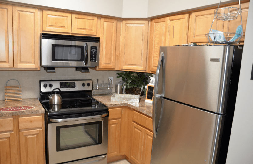 Enclaves at Packer Park Apartment in Philadelphia Interim Homes