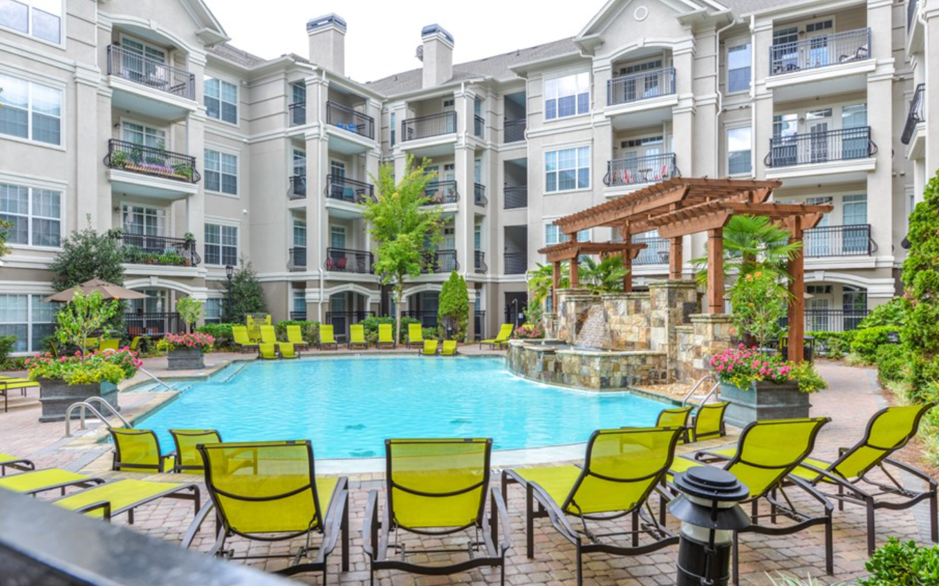 Heights at Perimeter Center Apartment in Atlanta Interim Homes