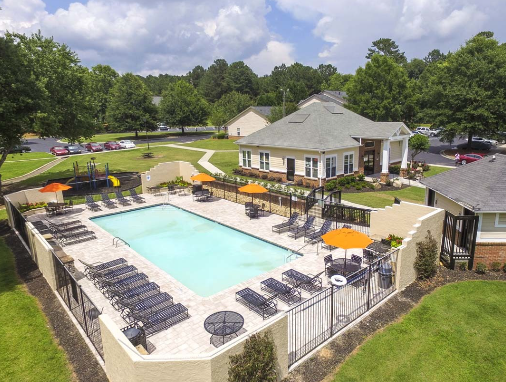 Cambridge Heights Apartments