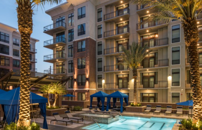 Broadstone Skyline in Houston Interim Homes