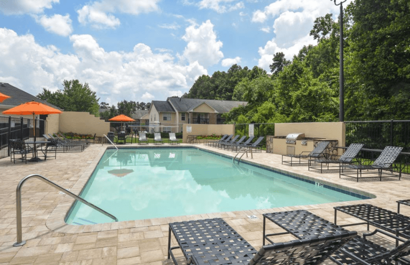 Cambridge Heights Apartments