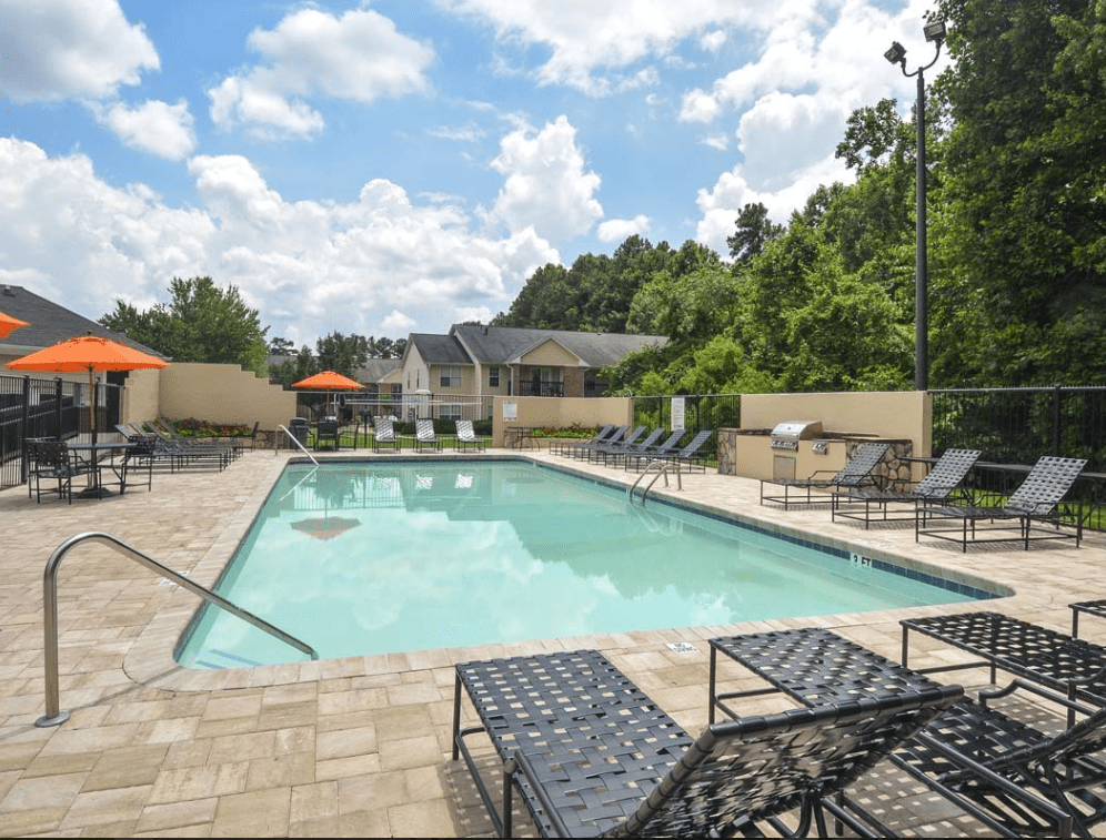 Cambridge Heights Apartments