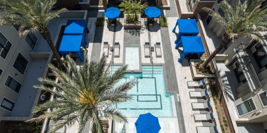 Broadstone Skyline in Houston Interim Homes