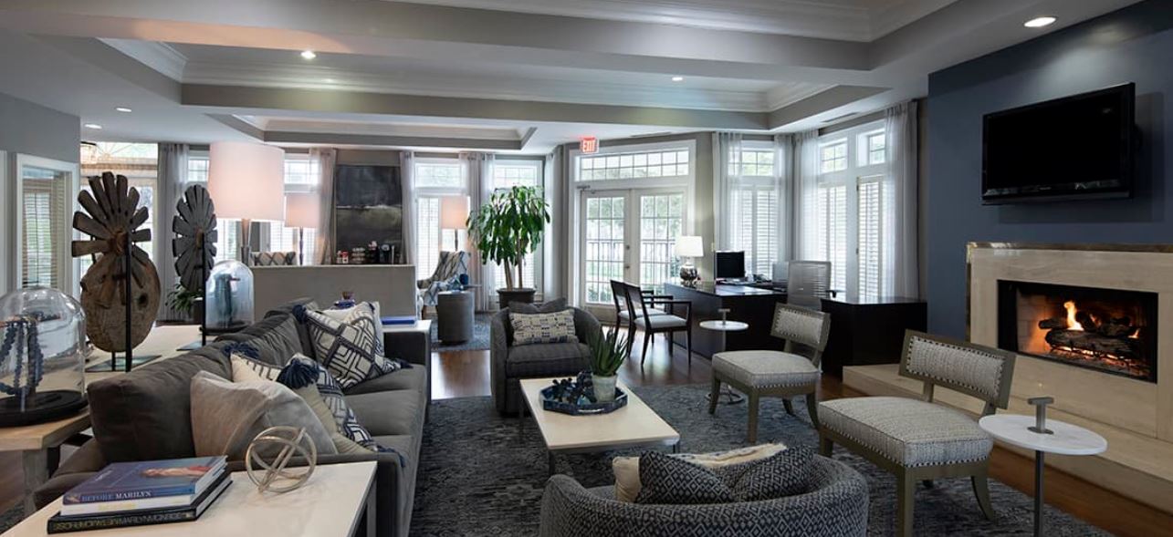 Temporary Residence Post Brookhaven Apartments in Baltimore