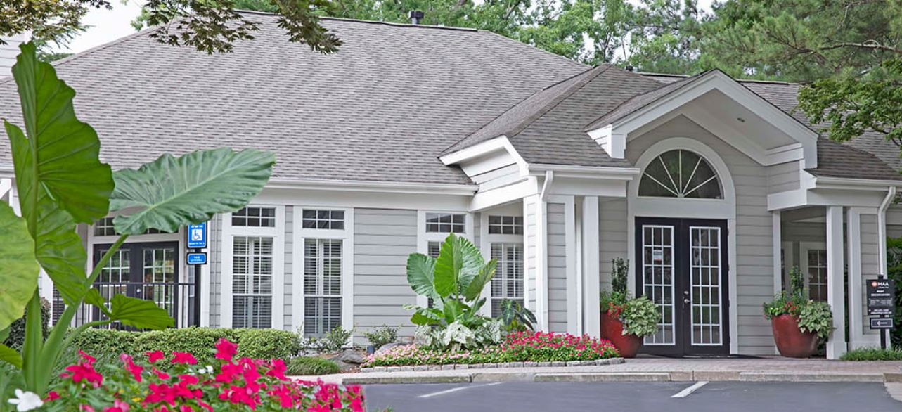 Post Brookhaven Apartments in Baltimore Interim Homes