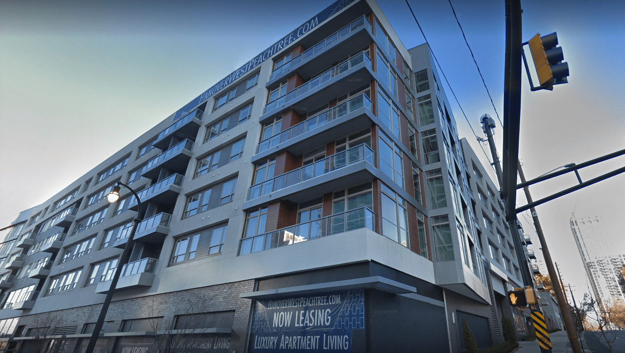 Furnished housing at Hanover West Peachtree, Atlanta, Interim