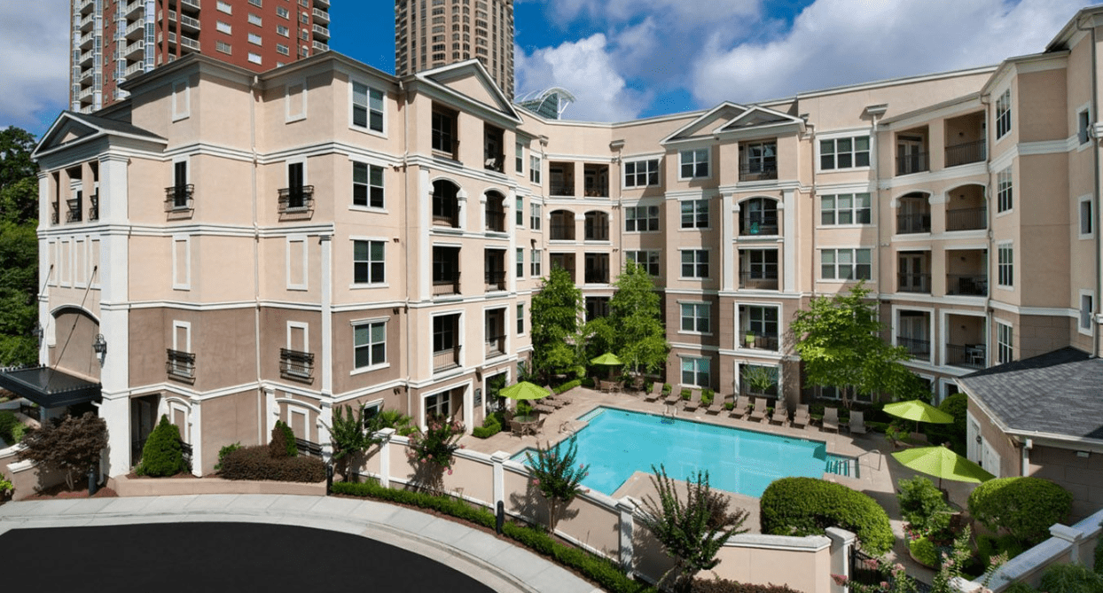 Kingsboro Place Apartments in Atlanta Interim Homes