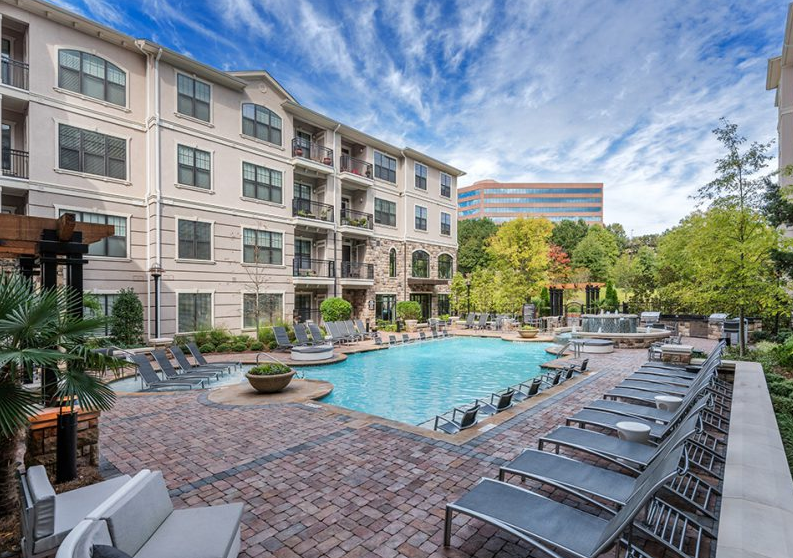 Bell Vinings Apartment in Atlanta Interim Homes