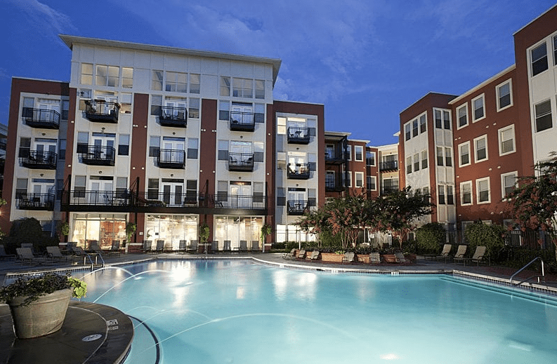 Mariposa Lofts Apartments in Atlanta Interim Homes