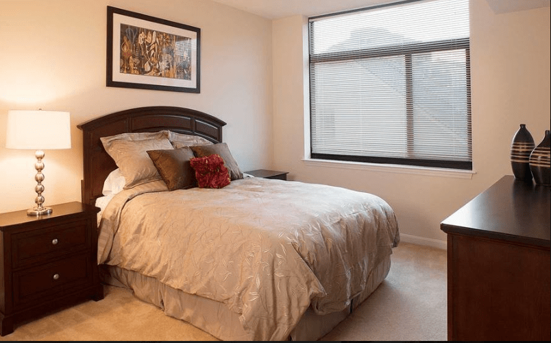 Portico at Silver Spring Metro