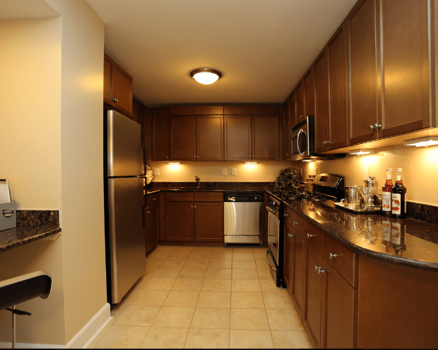 The Monterey Apartments in Rockville Interim Homes